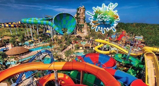 Vana Nava Hua Hin Su Parkı